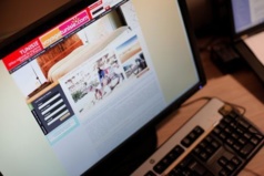 "Internet à l’école" : la mairie de Dakar réceptionne 600 positions informatiques