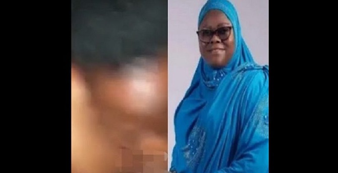 Nigéria: La sextape d’une célèbre présentatrice d’une radio islamique, publiée en ligne