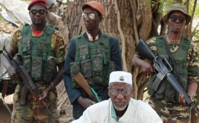 Opération militaire en Casamance : L’appel d’Alioune Tine à Salif Sadio
