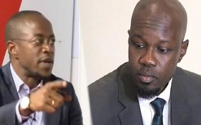 Bignona Abdou Mbow cogne le leader de Pastef : «La manipulation est le sport favori de Sonko» Bignona Abdou Mbow cogne le leader de Pastef : «La manipulation est le sport favori de Sonko»