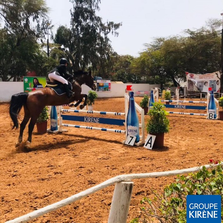 Course hippique : Le Groupe Kirène à cheval pour accompagner le Grand Prix GMD