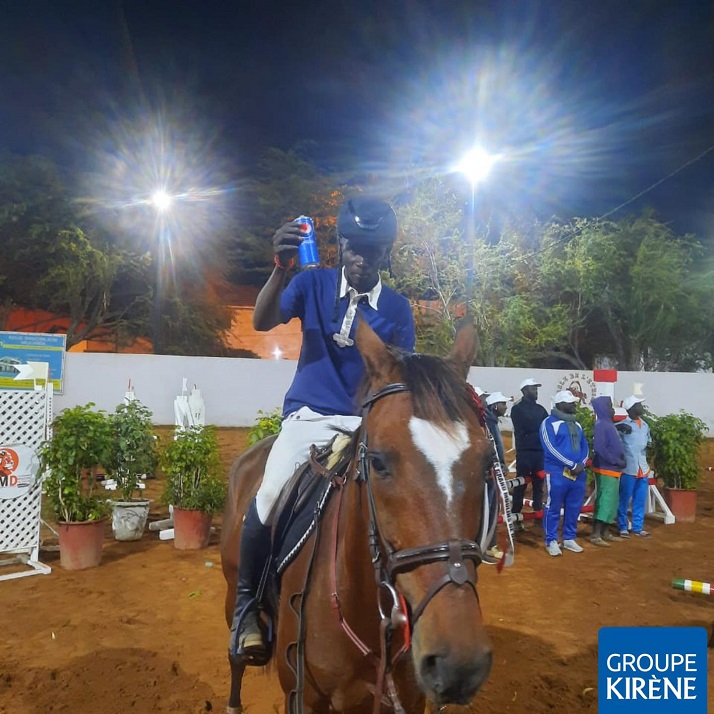 Course hippique : Le Groupe Kirène à cheval pour accompagner le Grand Prix GMD