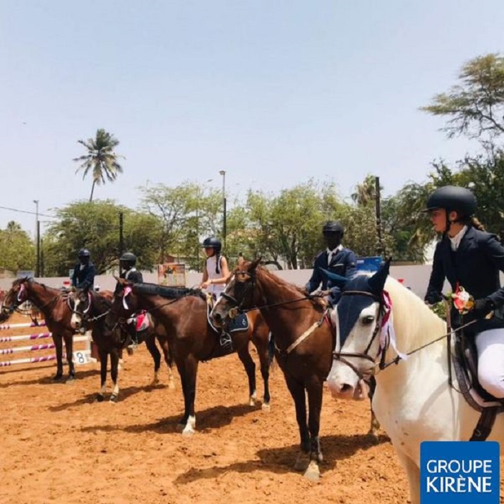 Course hippique : Le Groupe Kirène à cheval pour accompagner le Grand Prix GMD