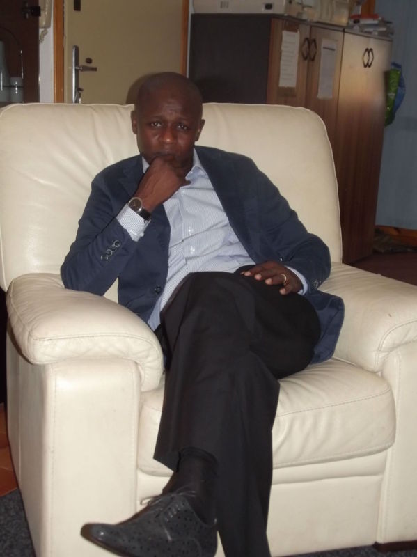 Duel Tanor - Khalifa Sall: Ibrahima Sarr Kanté a choisi son camp !