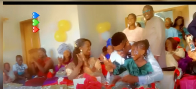 Mariage de Joséphine de la série "Infidèles": Les images ! Mariage de Joséphine de la série "Infidèles": Les images !