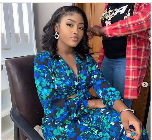 Sonia de la série Nafi plus belle que jamais ! (Photos) Sonia de la série Nafi plus belle que jamais ! (Photos)