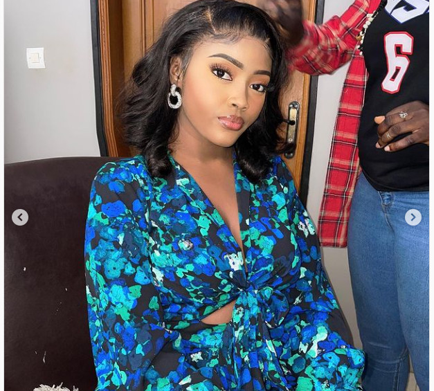 Sonia de la série Nafi plus belle que jamais ! (Photos) Sonia de la série Nafi plus belle que jamais ! (Photos)