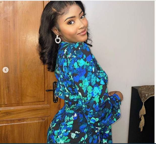 Sonia de la série Nafi, plus belle que jamais ! (Photos)