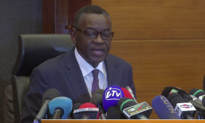 Demba Kandji: « Les querelles politiques ou partisanes, ne sont pas du domaine du Médiateur de la République»