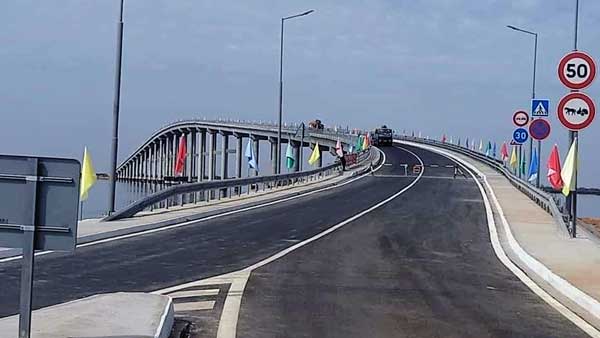 Inauguration du Pont à péage de Foundiougne: Macky Sall exhorte à la prise des dispositions requises