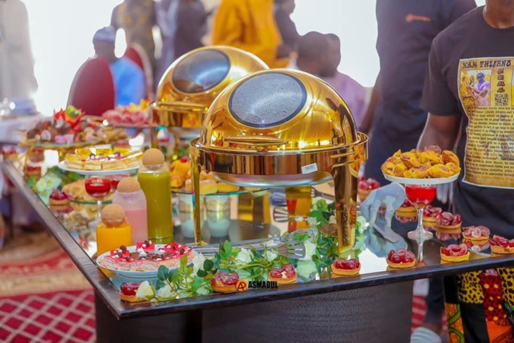 Admirez les belles images du Magal de Darou Mouhty édition 2022, à Chicory (Photos)
