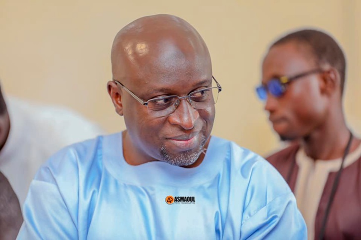 Admirez les belles images du Magal de Darou Mouhty édition 2022, à Chicory (Photos)