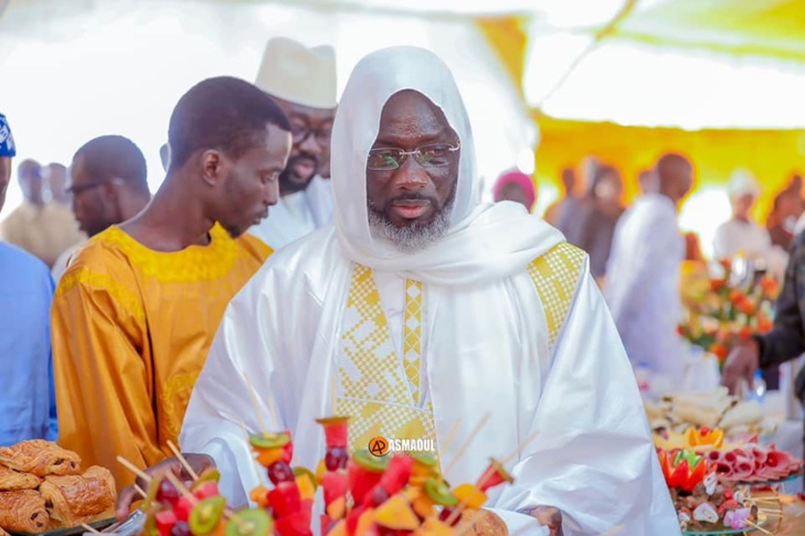 Admirez les belles images du Magal de Darou Mouhty édition 2022, à Chicory (Photos)