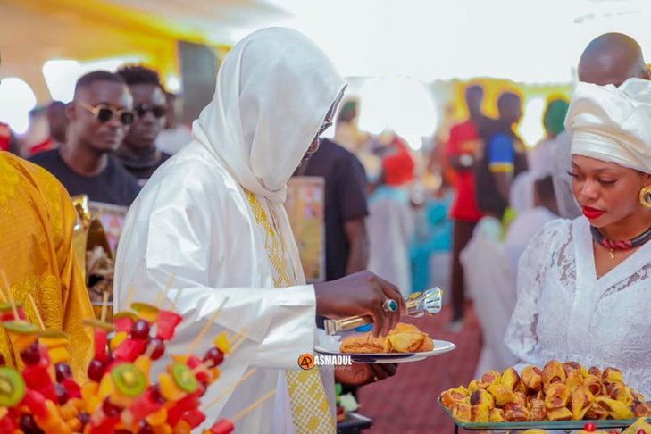 Admirez les belles images du Magal de Darou Mouhty édition 2022, à Chicory (Photos)