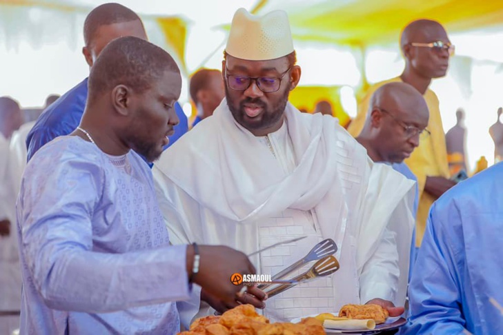 Admirez les belles images du Magal de Darou Mouhty édition 2022, à Chicory (Photos)
