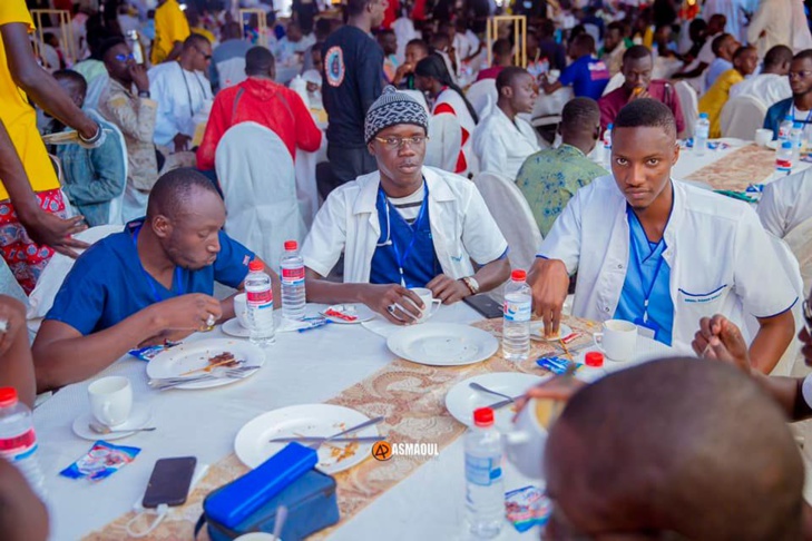 Admirez les belles images du Magal de Darou Mouhty édition 2022, à Chicory (Photos)