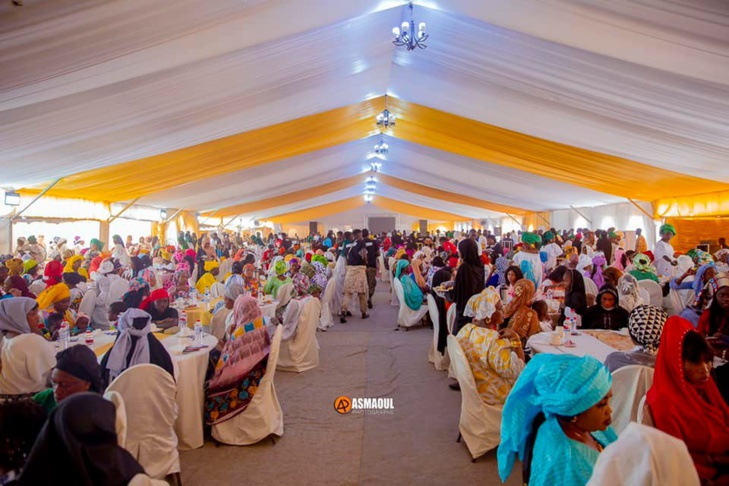 Admirez les belles images du Magal de Darou Mouhty édition 2022, à Chicory (Photos)