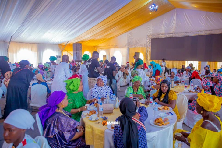 Admirez les belles images du Magal de Darou Mouhty édition 2022, à Chicory (Photos)