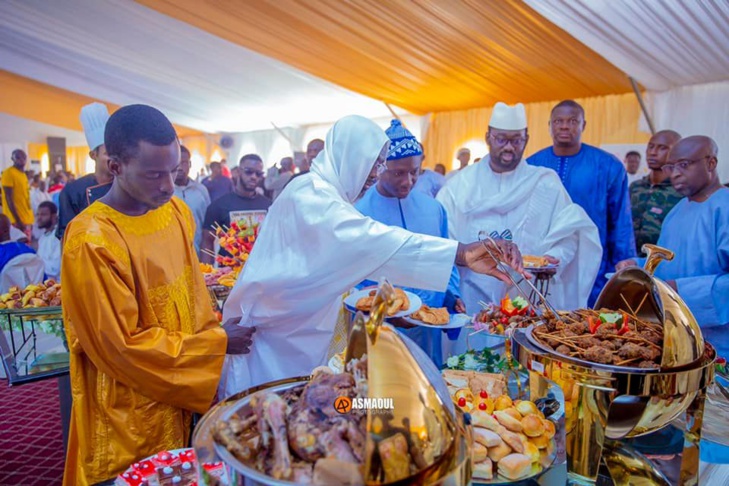 Admirez les belles images du Magal de Darou Mouhty édition 2022, à Chicory (Photos)