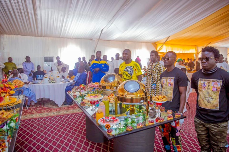 Admirez les belles images du Magal de Darou Mouhty édition 2022, à Chicory (Photos)
