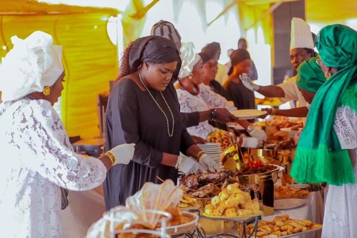 Admirez les belles images du Magal de Darou Mouhty édition 2022, à Chicory (Photos)