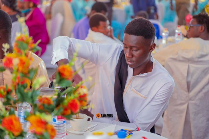 Admirez les belles images du Magal de Darou Mouhty édition 2022, à Chicory (Photos)