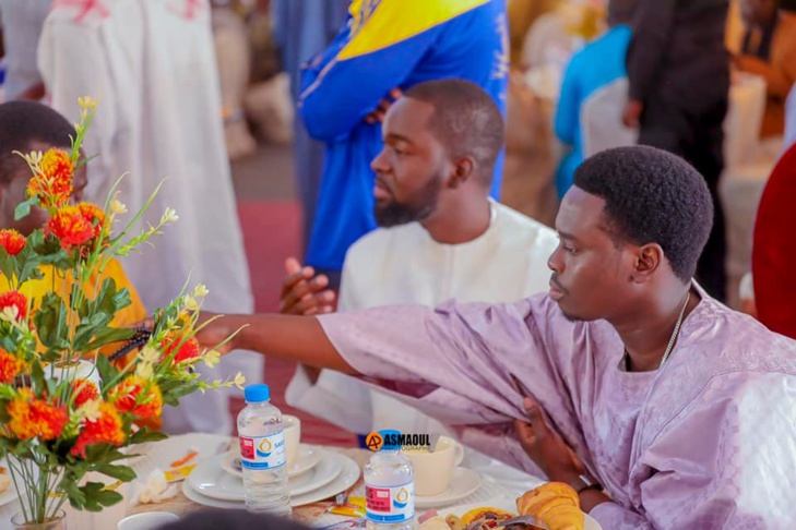 Admirez les belles images du Magal de Darou Mouhty édition 2022, à Chicory (Photos)