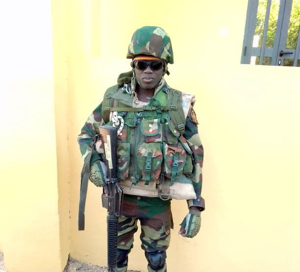 Les confidences de la mère de Assane Maguette Diédhiou, le soldat tué par le Mdfc: "Son père avait été assassiné par le Mfdc, ses deux frères militaires, décédés..."