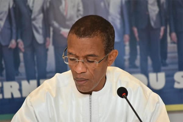 Défis de l’eau: Alioune Ndoye appelle à une prise de conscience