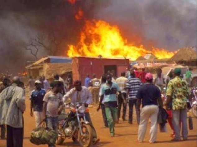 Incendie à Linguère: Un bébé de 9 mois retrouvé mort calciné
