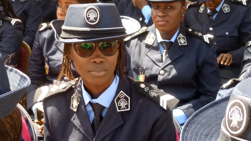 40 ans de présence au sein de la Police nationale : Les femmes représentent 9,18 % des effectifs (Ministre de l'Intérieur)
