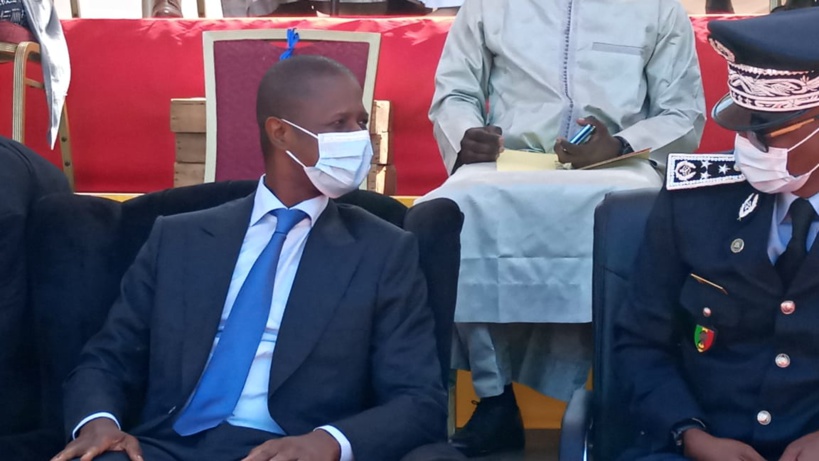 40 ans de présence au sein de la Police nationale : Les femmes représentent 9,18 % des effectifs (Ministre de l'Intérieur) 40 ans de présence au sein de la Police nationale : Les femmes représentent 9,18 % des effectifs (Ministre de l'Intérieur)