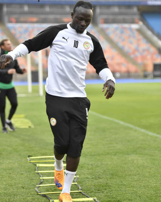 Barrage aller CM Qatar 2022 / Egypte vs Sénégal: les Lions pour un résultat positif au Caire, le onze probale Barrage aller CM Qatar 2022 / Egypte vs Sénégal: les Lions pour un résultat positif au Caire, le onze probale