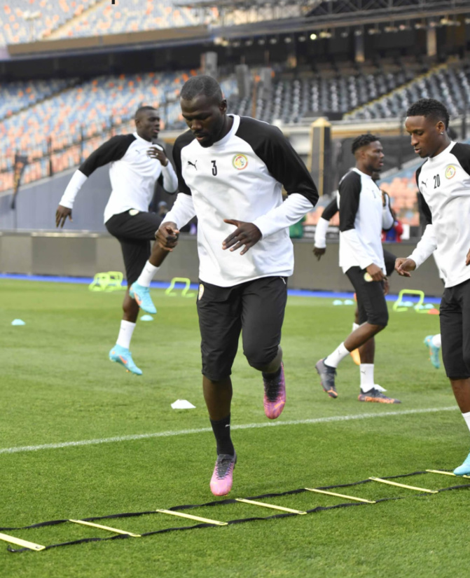 Barrage aller CM Qatar 2022 / Egypte vs Sénégal: les Lions pour un résultat positif au Caire, le onze probale Barrage aller CM Qatar 2022 / Egypte vs Sénégal: les Lions pour un résultat positif au Caire, le onze probale