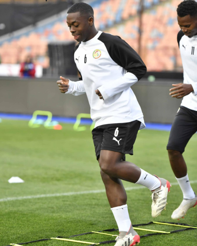 Barrage aller CM Qatar 2022 / Egypte vs Sénégal: les Lions pour un résultat positif au Caire, le onze probale Barrage aller CM Qatar 2022 / Egypte vs Sénégal: les Lions pour un résultat positif au Caire, le onze probale