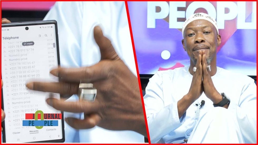 Vidéo de Ndèye Khady Ndiaye "Sweet Beauty": Tange Tandian fait son mea-culpa à ses...