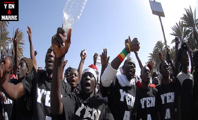 Alioune Sane, Y’en A Marre : Macky risque d’être le premier Président sénégalais à quitter le pouvoir et à faire face à la justice » Alioune Sane, Y’en A Marre : Macky risque d’être le premier Président sénégalais à quitter le pouvoir et à faire face à la justice »