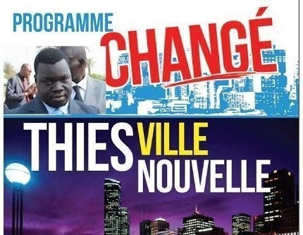Elections locales : Le candidat El Malick Seck continue sa percée à Thiès, les images de son meeting à Hersent
