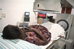 Au secours du service de radiothérapie de l’hôpital LE DANTEC