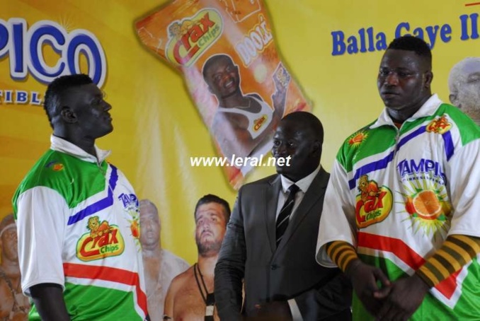 Comment les Sénégalais de Torino ont vécu Balla Gaye 2/Tapha Tine. Regardez. 