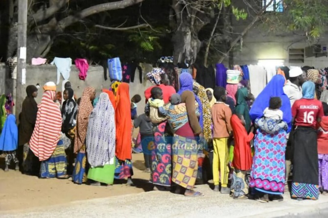 Mendicité: quand les étrangers imposent leur diktat aux mendiants sénégalais Mendicité: quand les étrangers imposent leur diktat aux mendiants sénégalais