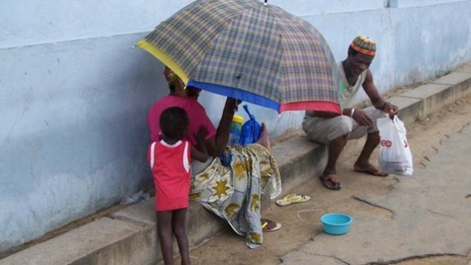 Mendicité: quand les étrangers imposent leur diktat aux mendiants sénégalais Mendicité: quand les étrangers imposent leur diktat aux mendiants sénégalais
