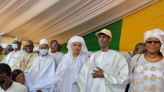 Fête de la femme à Podor: Abdoulaye Daouda Diallo a offert aux femmes,100 millions FCfa et...