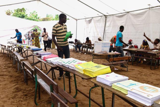 Elections législatives / Parrainage: Pouvoir et opposition se lancent dans la collecte