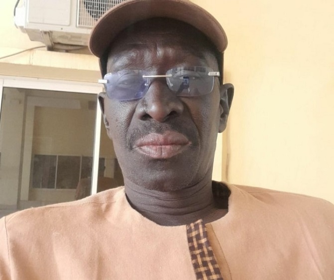 Fatick / Décès de Babacar Mbaye Sarr : Le Maire Matar Bâ et son équipe municipale, endeuillés