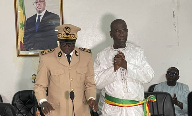 Le préfet de Pikine, Moustapha Ndiaye répond aux transporteurs: " Il était plus sage d’interdire la manifestation, contrairement aux..."
