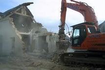 [Audio] Plus d'une centaine de cantines démolies au Marché Ndiarème de Guédiawaye