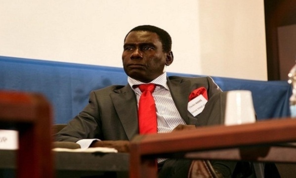 Cheikh Kanté chasse les travailleurs des ICS du Port de Dakar