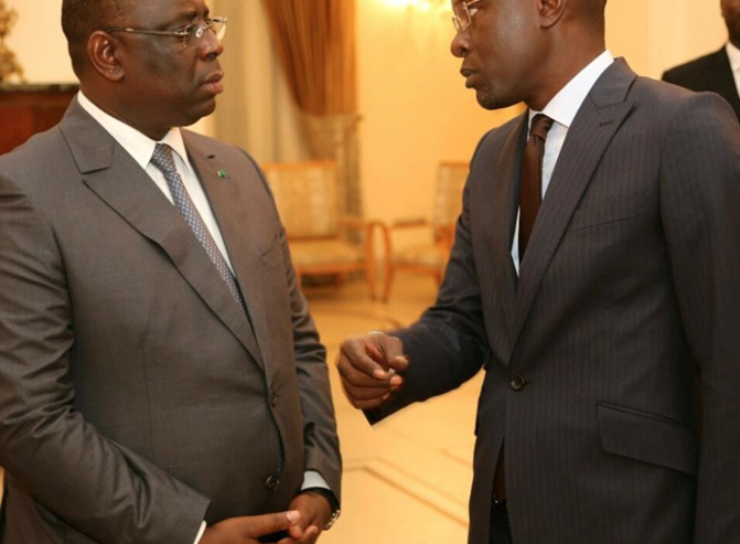 Tensions sociales à la Rts, à l'Aps et au "Soleil" : Macky Sall en conclave avec Racine Talla, Thierno Birahim Fall et Yakham Mbaye