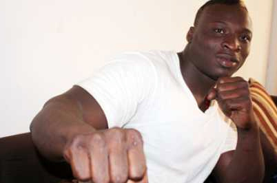 Ama Baldé bande les muscles : « Malick Niang vient d’avoir un combat »
